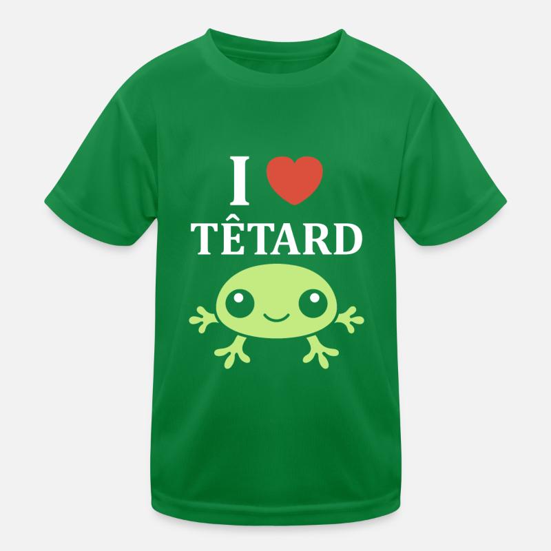Têtard T-shirt sport Enfant