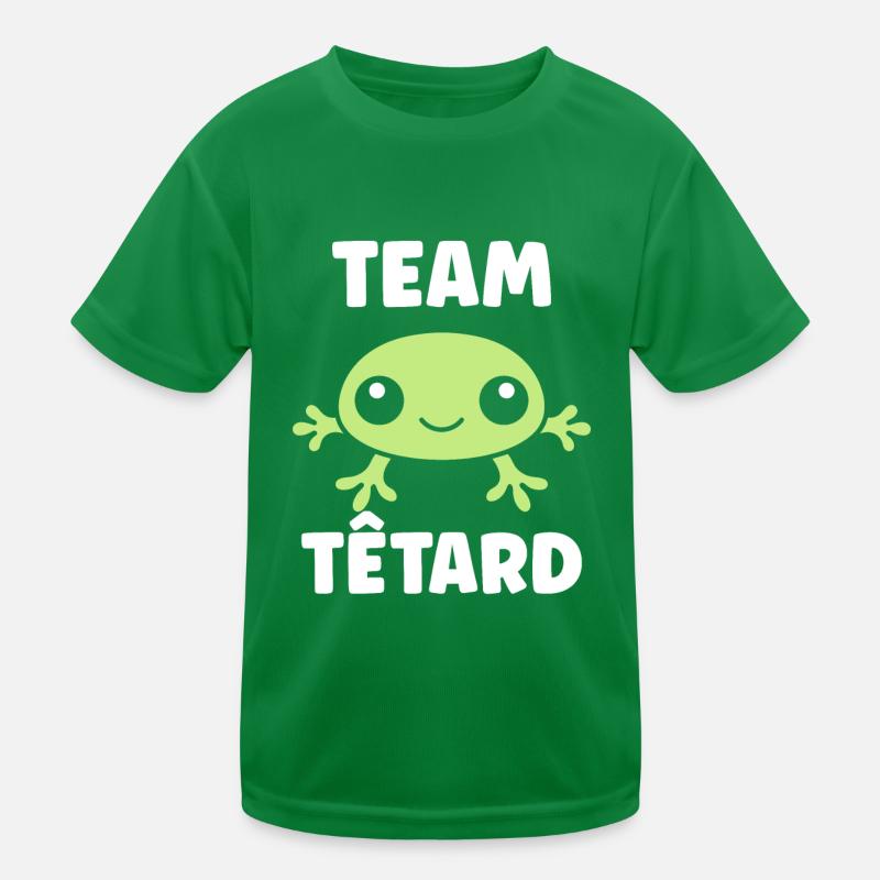 Têtard T-shirt sport Enfant
