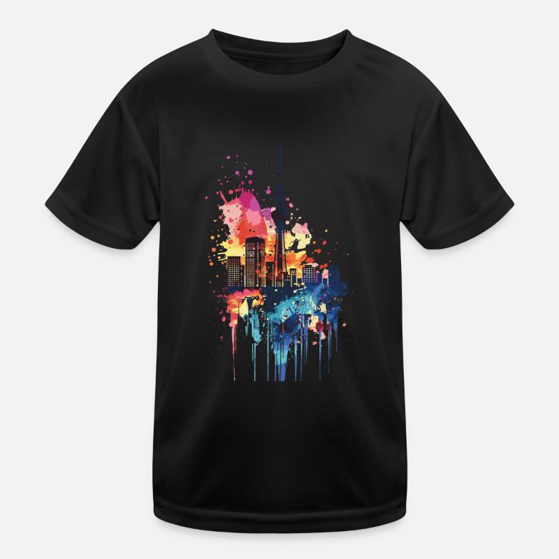 Kids Functional T-Shirt
