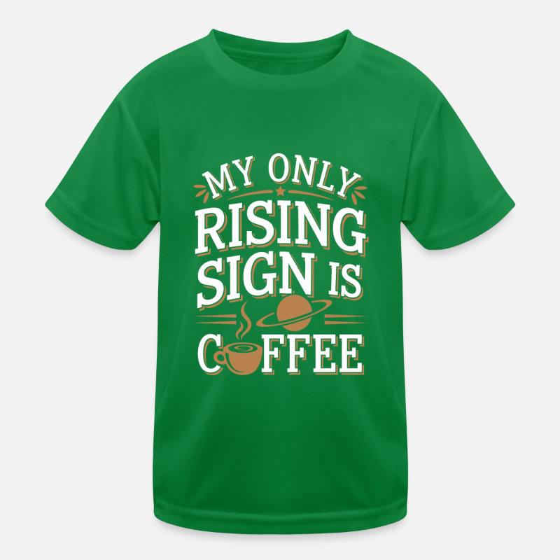 Astrologie-skeptiker: Kritisches Denken Kinder Funktions-T-Shirt