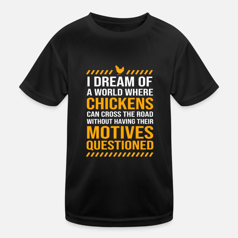 Kids Functional T-Shirt