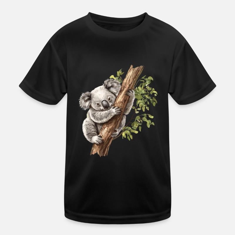 Koala bear, koala en Australie T-shirt sport Enfant