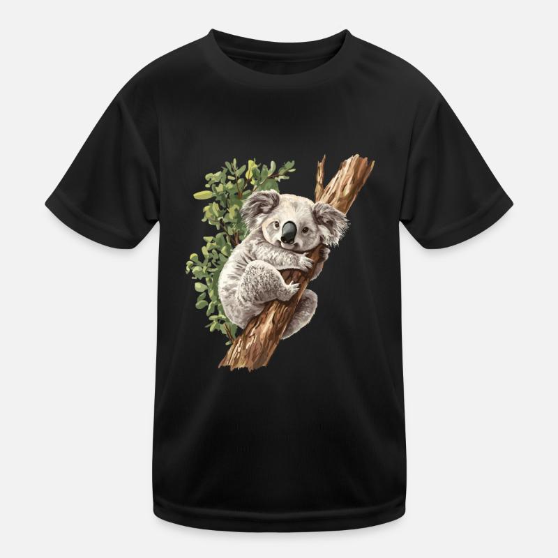 Koala bear, koala en Australie T-shirt sport Enfant