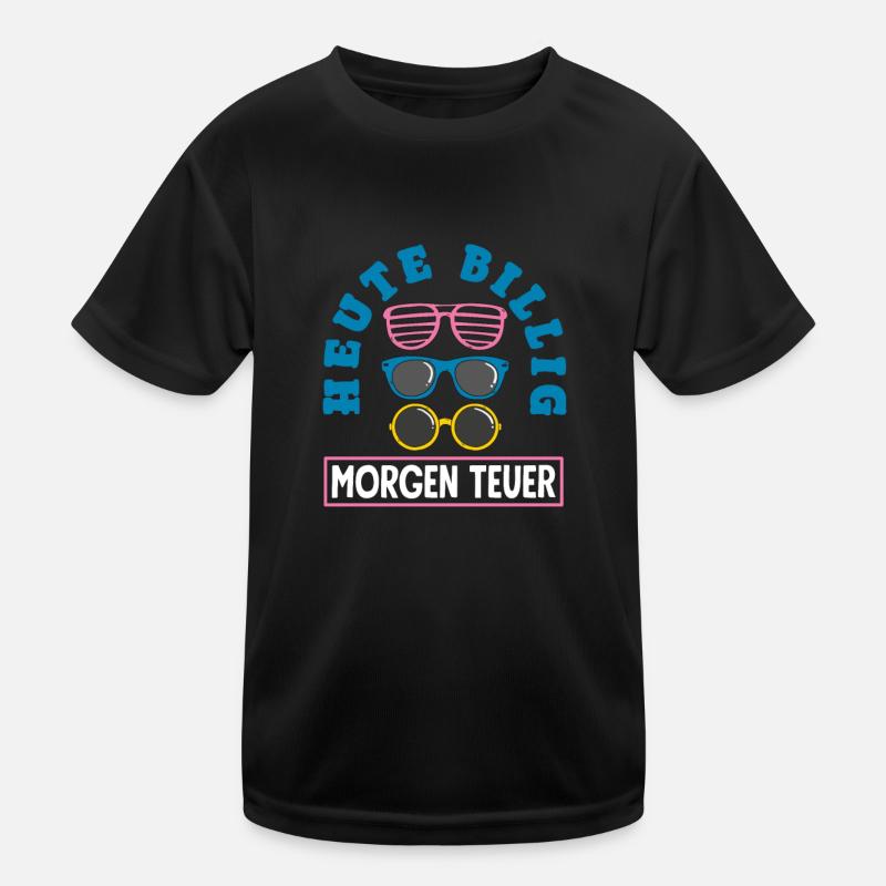 Mallorca Party Crew Vacances Majorque T-shirt sport Enfant