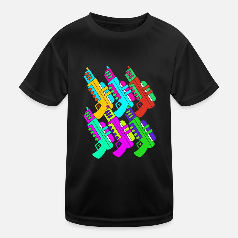 Pistolet à eau T-shirt sport Enfant