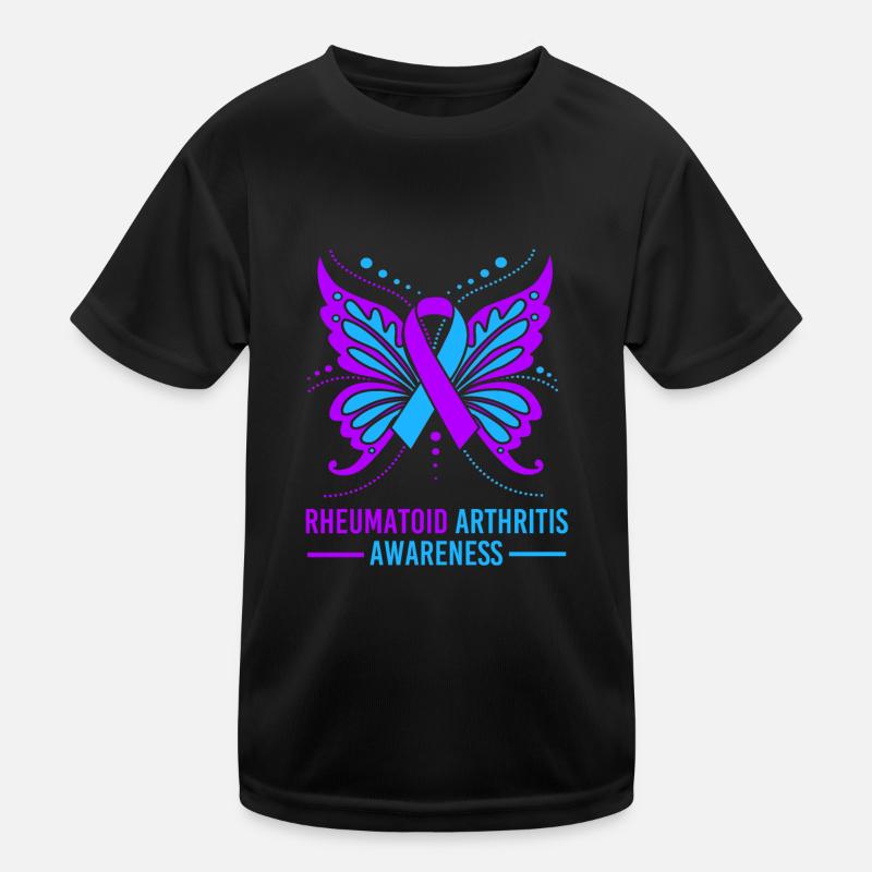 Rhumatismes Arthrite T-shirt sport Enfant