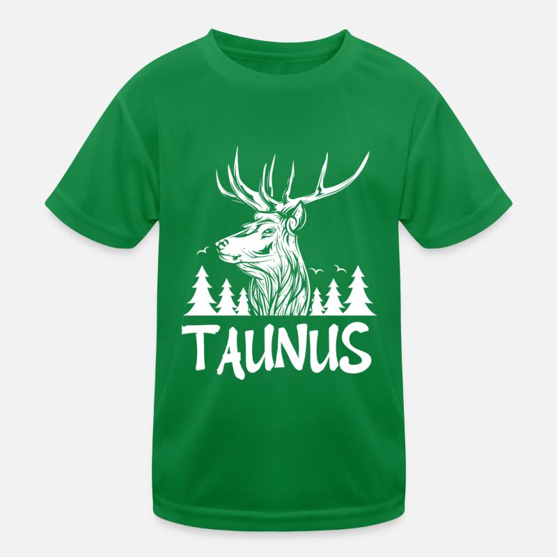 Kids Functional T-Shirt