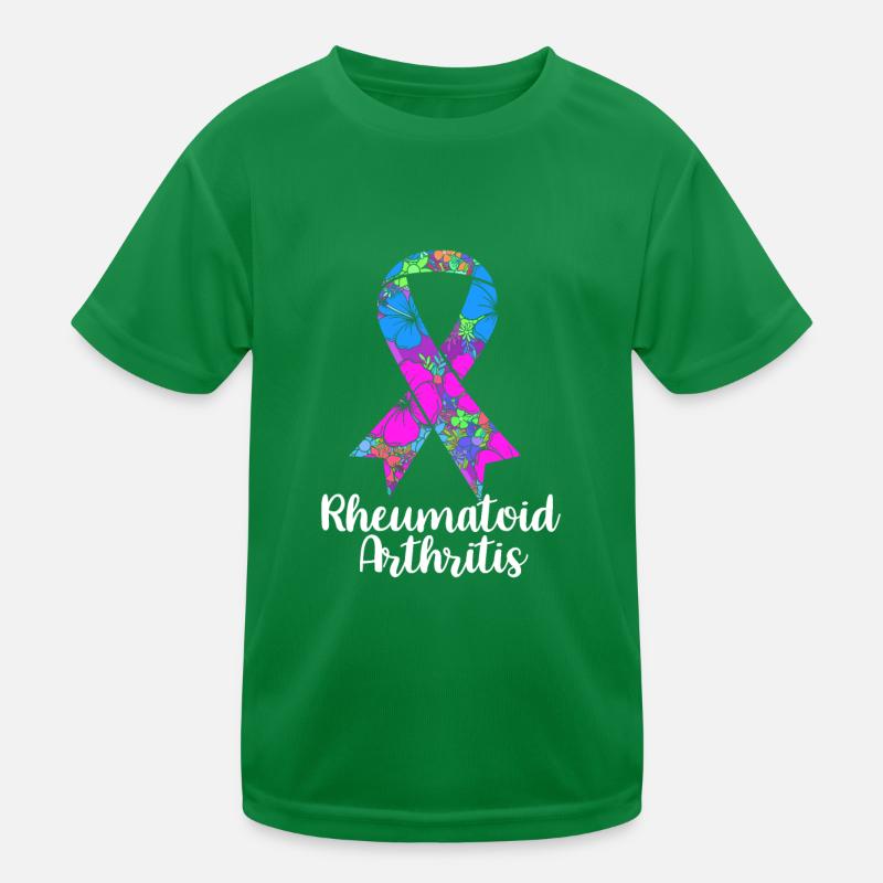 Rheuma Arthritis Kinder Funktions-T-Shirt