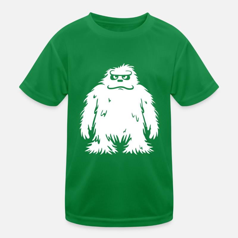Kids Functional T-Shirt