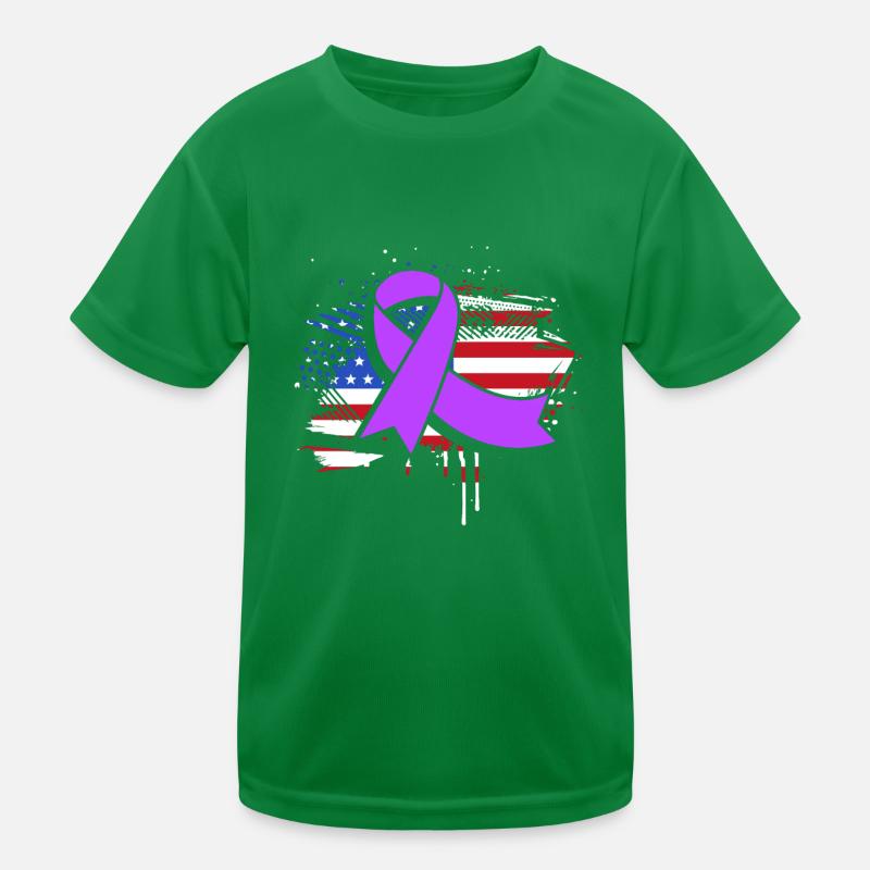 Autoimmune disease Kids Functional T-Shirt