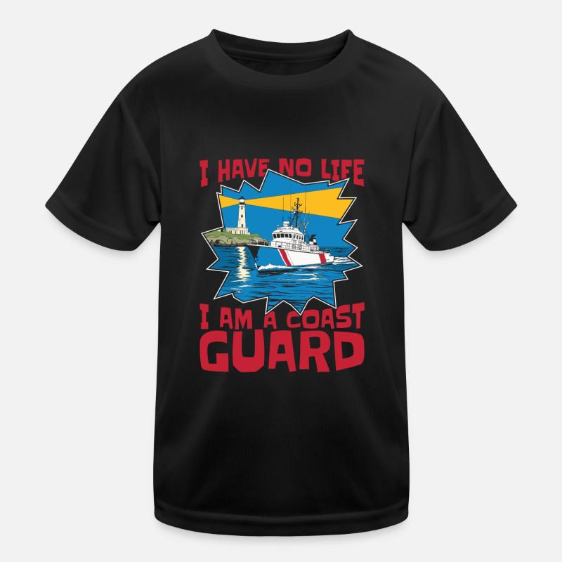 Garde-côte T-shirt sport Enfant