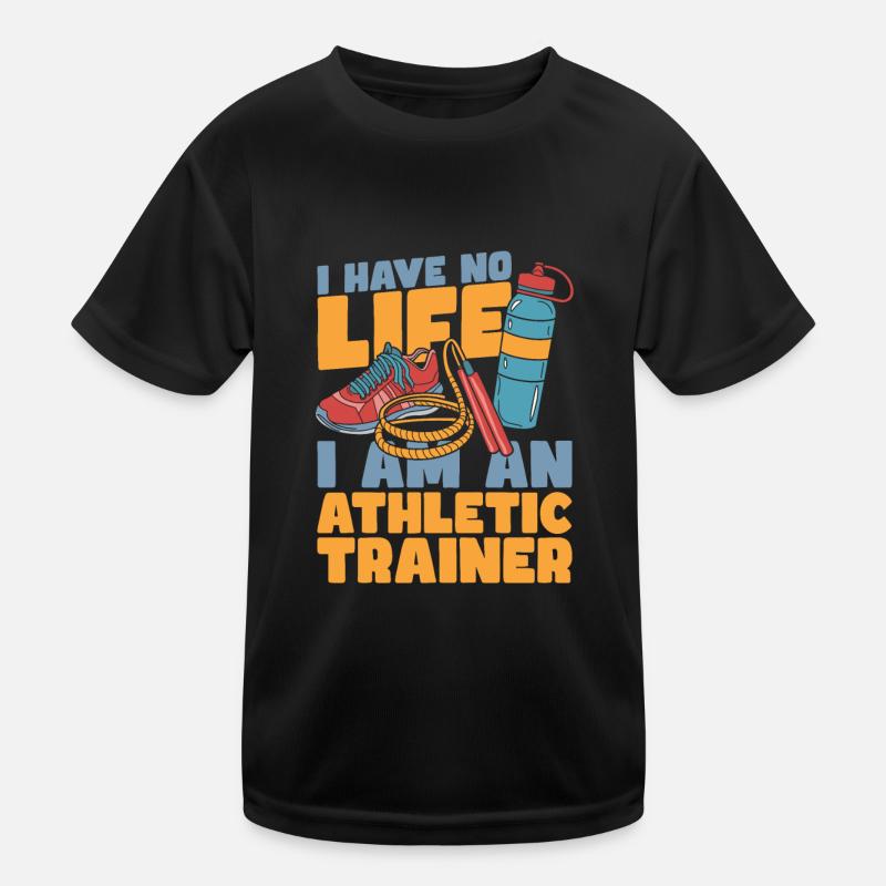 Coach Kids Functional T-Shirt