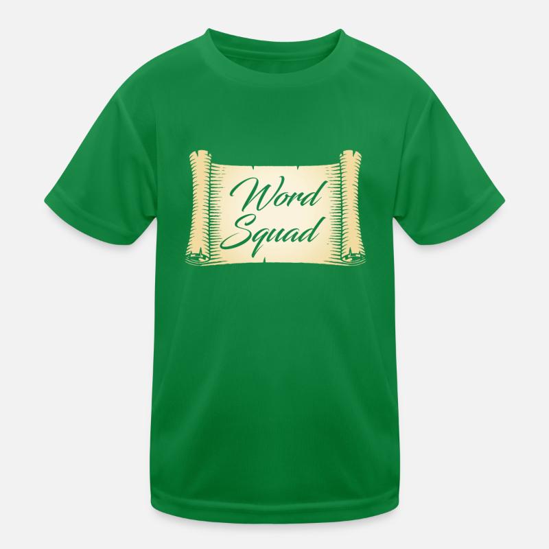 Philologue Kader T-shirt sport Enfant