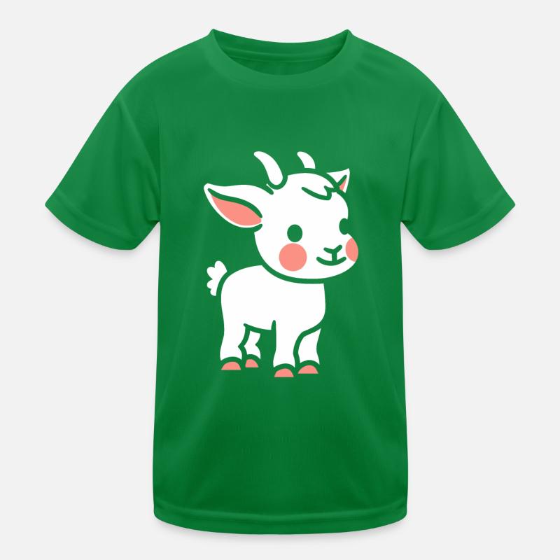 Buk Funktionsshirt til børn