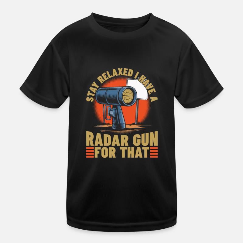 Kids Functional T-Shirt