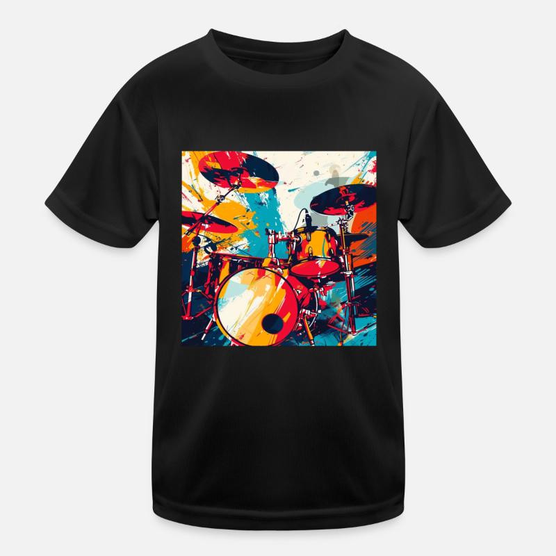Kids Functional T-Shirt
