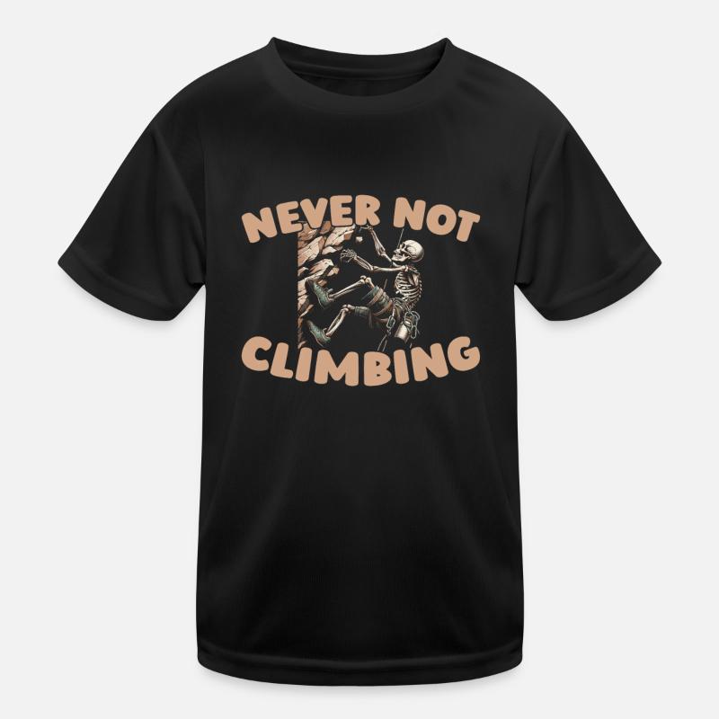 Kids Functional T-Shirt