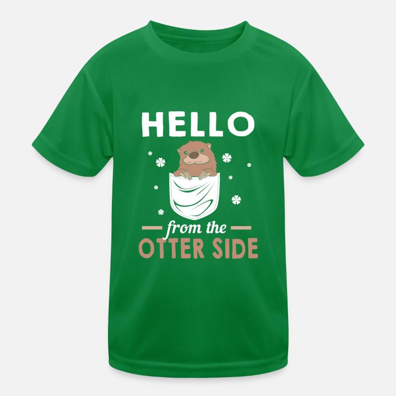 Kids Functional T-Shirt