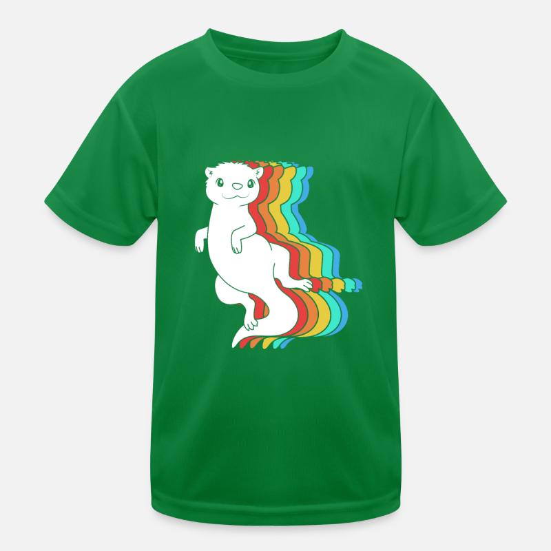 Kids Functional T-Shirt