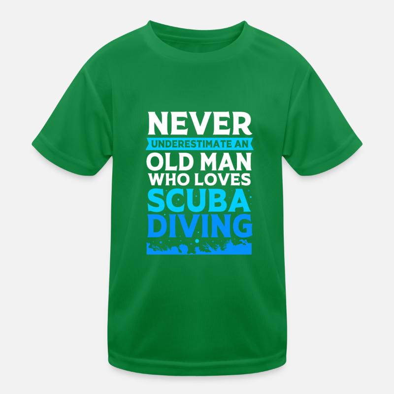 Kids Functional T-Shirt