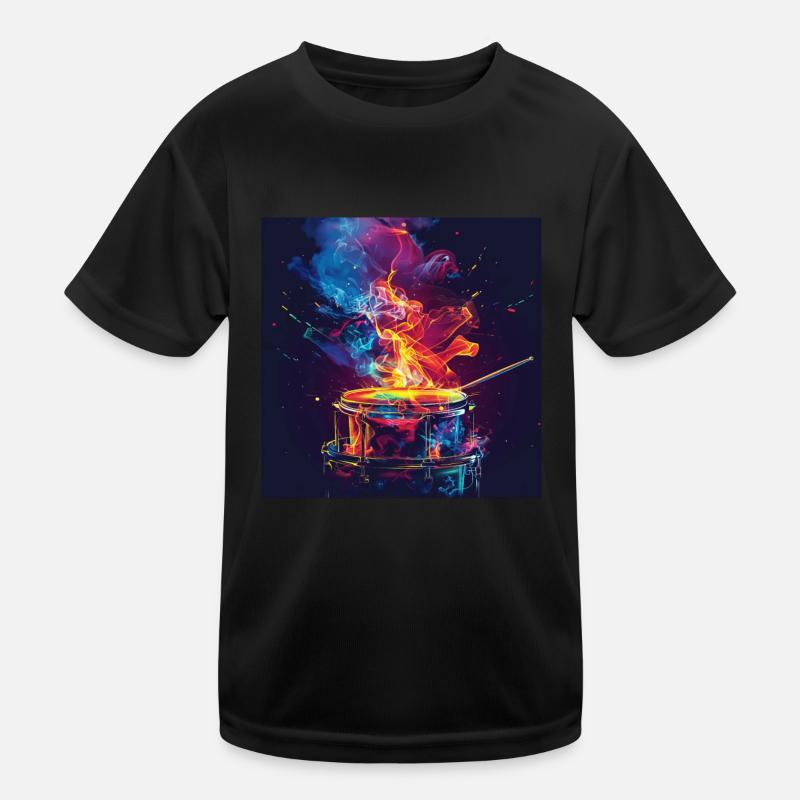 Kids Functional T-Shirt