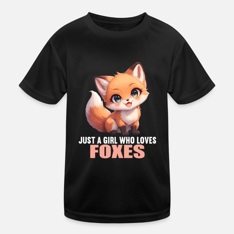 Kids Functional T-Shirt