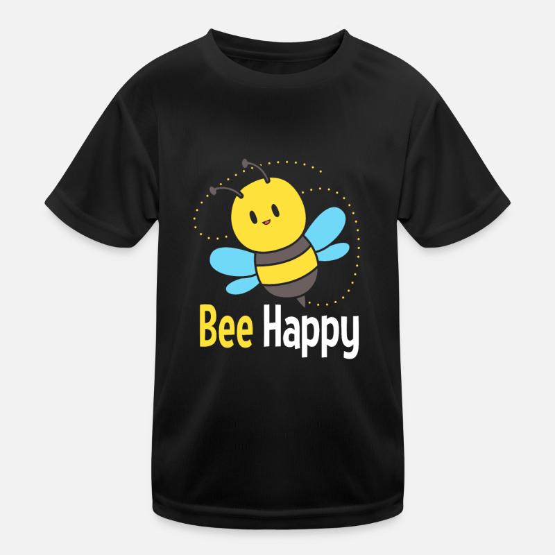 Beekeeper Kids Functional T-Shirt