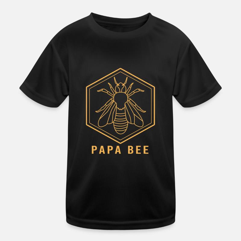 Beekeeper Kids Functional T-Shirt