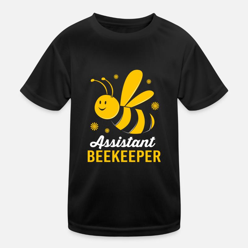 Beekeeper Kids Functional T-Shirt