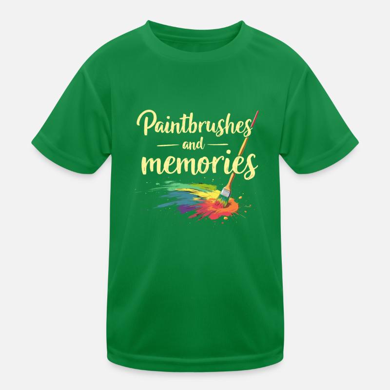 Basteln Mit Kindern Diy-projekte Und Lustige Kinder Funktions-T-Shirt