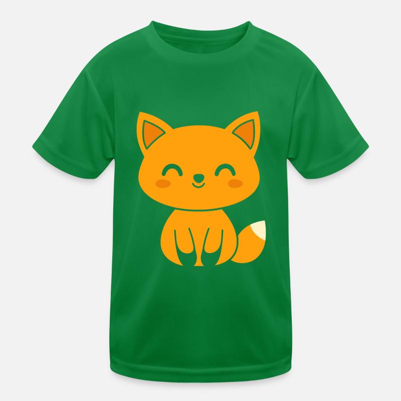Kids Functional T-Shirt