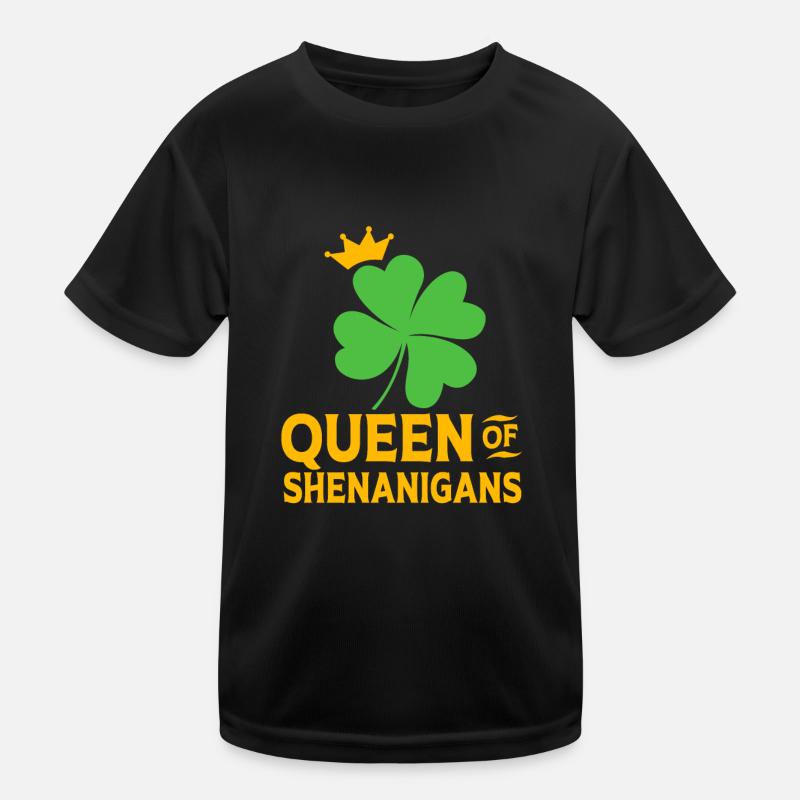 Shenanigan Kinder Funktions-T-Shirt