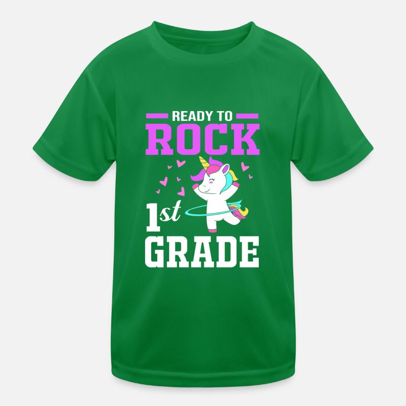First Year Kids Functional T-Shirt