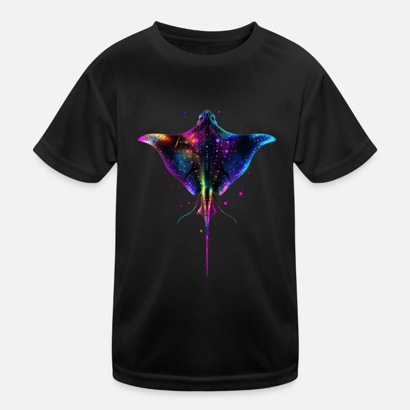 Kinder Funktions-T-Shirt