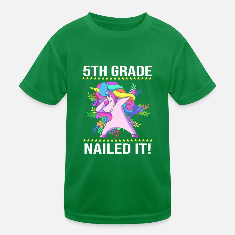 Cm2 T-shirt sport Enfant