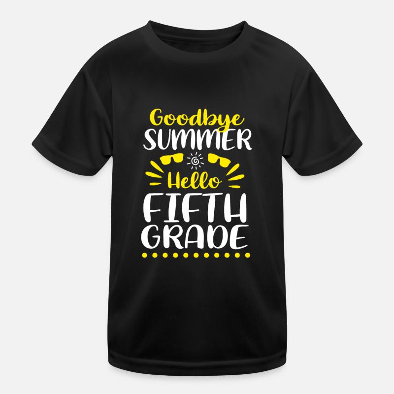 Cm2 T-shirt sport Enfant