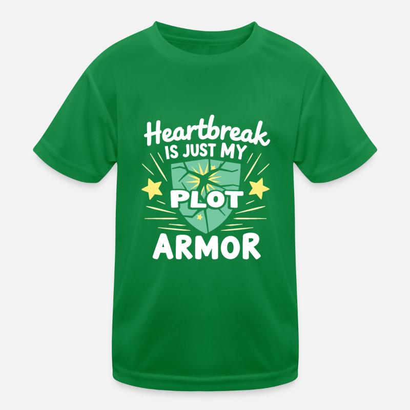 Autonomisation de la séparation, amour de soi, nouveaux départs T-shirt sport Enfant