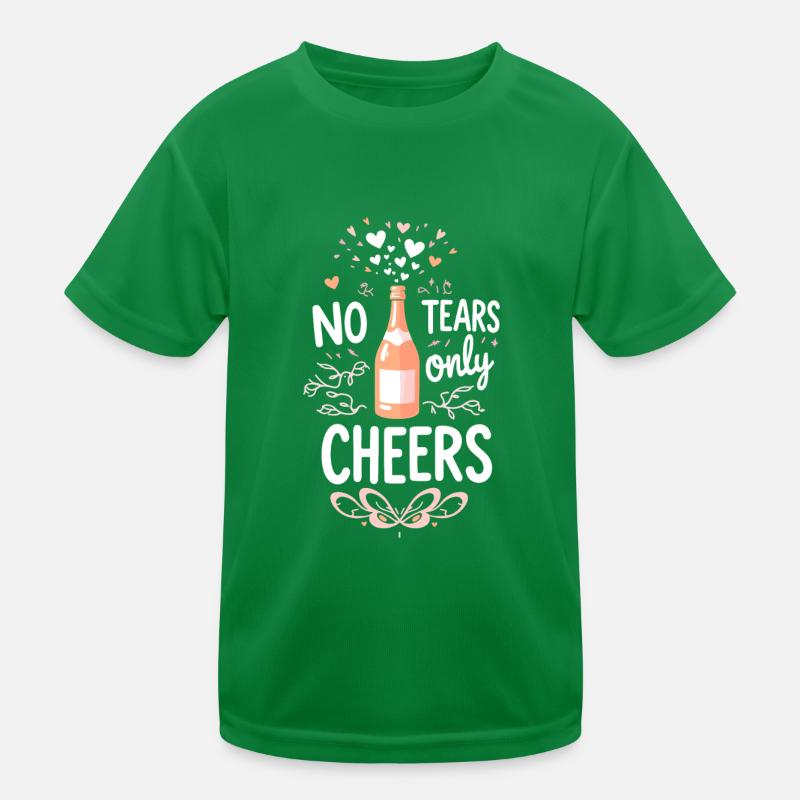 Séparation, autonomisation, amour de soi, nouveaux départs T-shirt sport Enfant