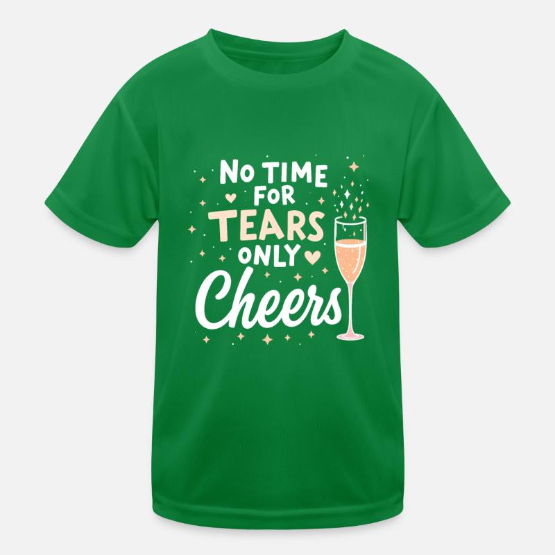 Autonomisation de la séparation, amour de soi, nouveaux départs T-shirt sport Enfant