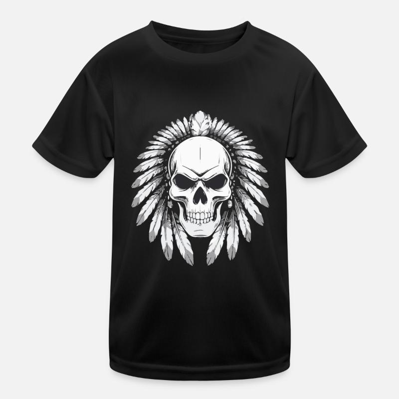 GRIM STYLE Kids Functional T-Shirt