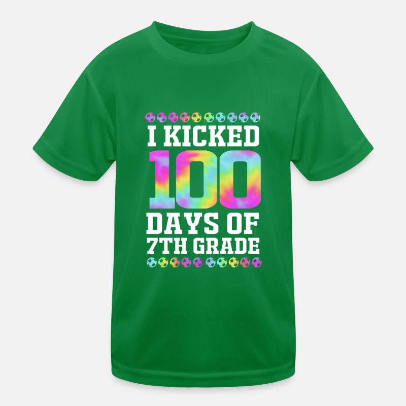 7th Grade Kids Functional T-Shirt