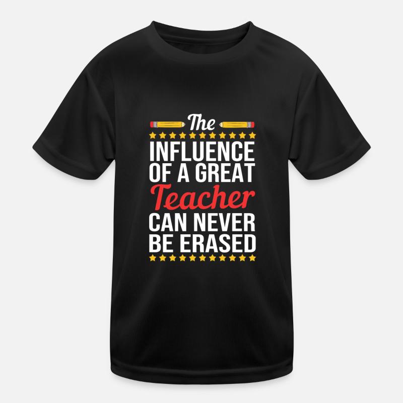 Middle School Teachers Kids Functional T-Shirt