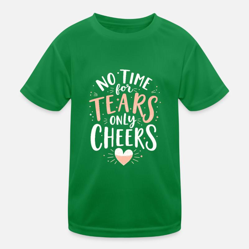Séparation, autonomisation, amour de soi, nouveaux départs T-shirt sport Enfant