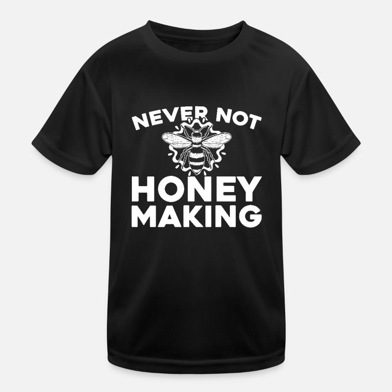 Beekeepers Beekeepers Kids Functional T-Shirt