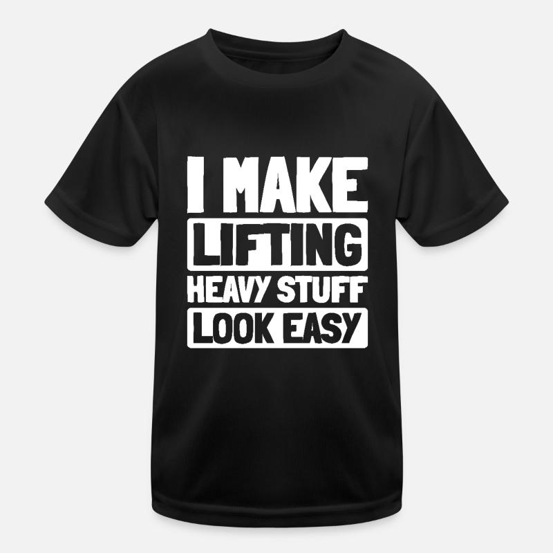 Cuisiner Cuisiner T-shirt sport Enfant