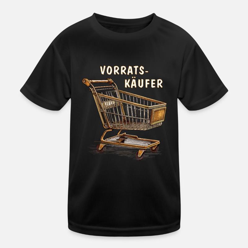 PANIER D’ACHAT STOCK ACHETEUR T-shirt sport Enfant