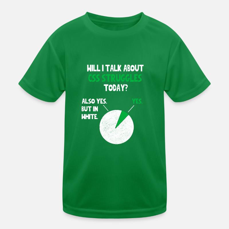 Programmierer Webentwickler Programmierer Werde ich über F sprechen Kinder Funktions-T-Shirt