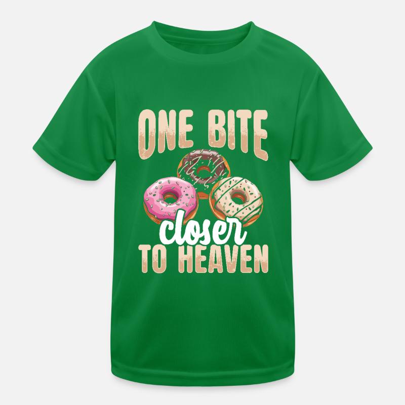 Beignets Beignets T-shirt sport Enfant