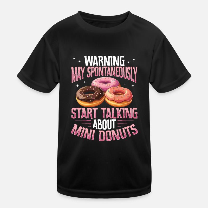 Kids Functional T-Shirt