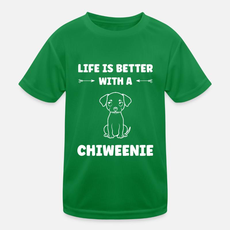 Kids Functional T-Shirt
